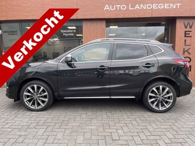 Nissan QASHQAI 1.3 DIG-T Tekna | Keyless | Pano | Bose | 360'' Camera | ACC