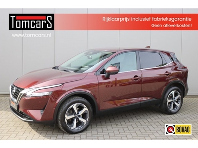 Nissan QASHQAI 1.3 MHEV 158PK Xtronic Automaat N-Connecta