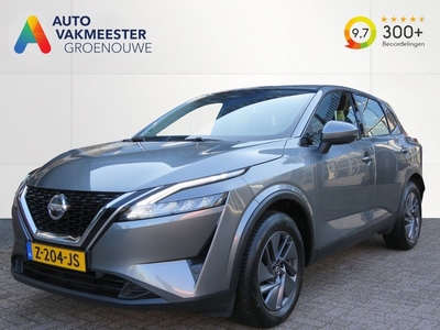 Nissan QASHQAI 1.3 140PK MHEV Acenta / 360 Camera /