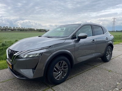 Nissan QASHQAI 1.3 MHEV PANORAMA DAK (bj 2022)