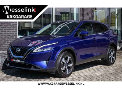 Nissan QASHQAI 1.3 MHEV Xtronic N-Connecta