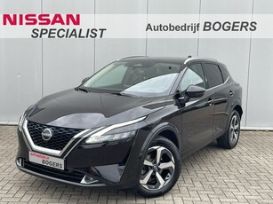 Nissan QASHQAI 1.3 MHEV Xtronic N-Connecta Navigatie