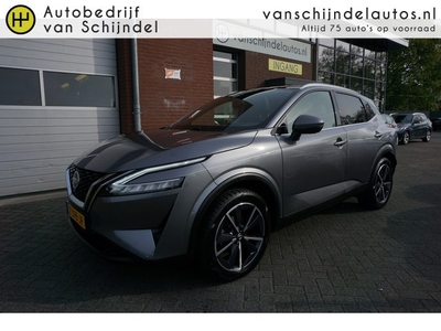 Nissan QASHQAI 1.3 MHEV XTRONIC TEKNA VOL LUXE! 1E EIGENAAR