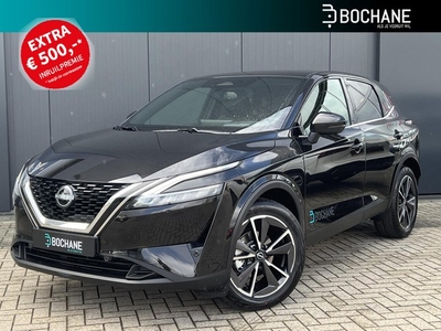 Nissan Qashqai 1.3 MHEV 158 Xtronic Tekna Apple