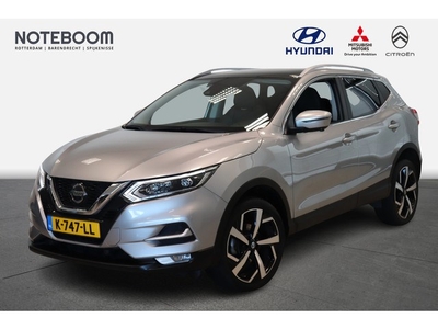 Nissan QASHQAI 1.3 Turbo Premium Edition Navi