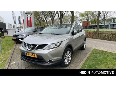 Nissan Qashqai 1.5 dCi Business Edition Leder, Nav