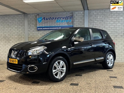 Nissan Qashqai 1.6 Acenta, Airco/clim, PDC, 1e eig