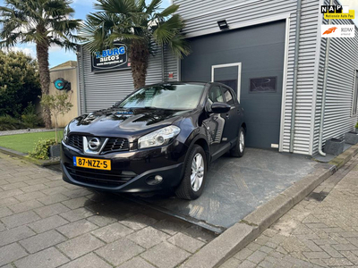 Nissan Qashqai 1.6 Acenta AIRCO Super MOOIE AUTO