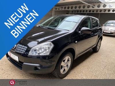 Nissan Qashqai 1.6 Acenta