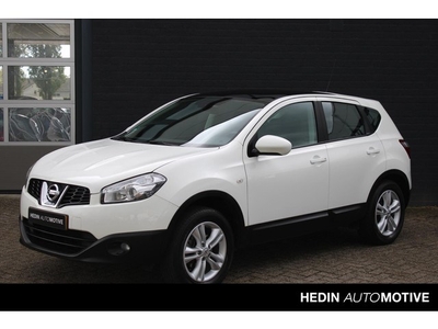 Nissan Qashqai 1.6 Acenta NL-Auto/Clima/Cruise