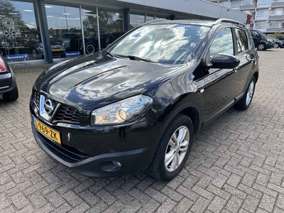 Nissan QASHQAI 1.6 Connect Edition Navi Cruise Lmv