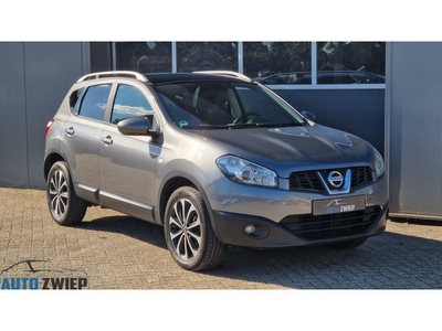 Nissan Qashqai 1.6 Connect Edition Panorama dak/Automaat