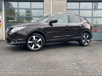 Nissan Qashqai 1.6 Connect Edition TREKHAAK CLIMA