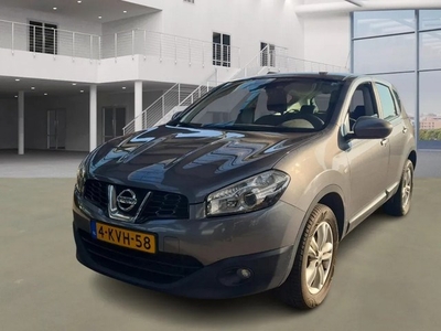 Nissan Qashqai 1.6 dCi Tekna FULL OPTIONS EXPORT