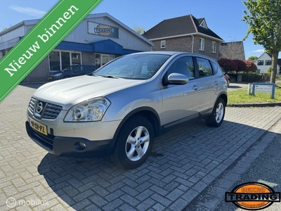 Nissan Qashqai 1.6 Tekna