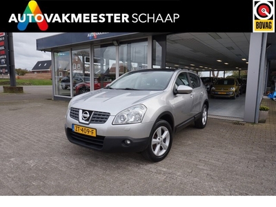 Nissan QASHQAI 1.6 Tekna , Inclusief 6 mnd garantie