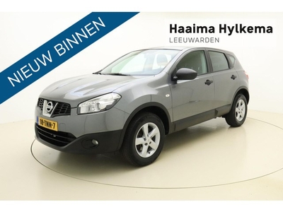 Nissan Qashqai 1.6 Visia Airco Trekhaak Lichtmetalen