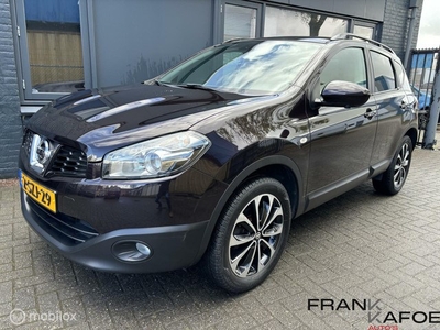 Nissan Qashqai 1.6i 360 Camera ECC NAVI 18