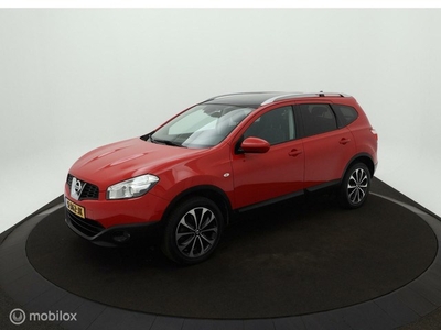 Nissan Qashqai +2 1.6 Connect Edition