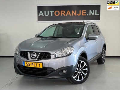 Nissan Qashqai 2.0 Connect