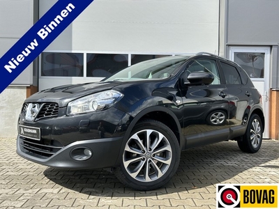 Nissan QASHQAI 2.0 Tekna LederBoseCruisePanoNavigatie