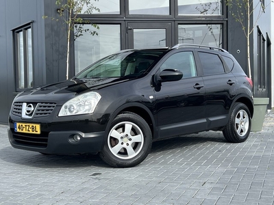 Nissan QASHQAI 2.0 Tekna Pack Leer Pano Clima Verw.