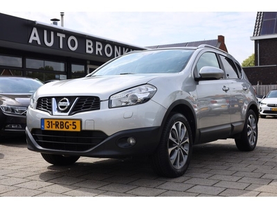 Nissan QASHQAI 2.0 TEKNA PANO NAVI CAMERA 1e EIG!