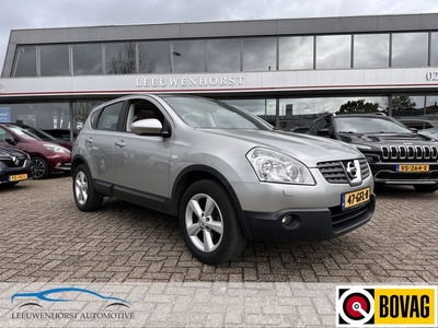 Nissan QASHQAI 2.0 Tekna Premium 4WD, AUTOMAAT, leer