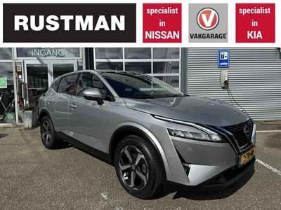 Nissan QASHQAI Automaat 1.3 MHEV Xtronic N-Connecta Automat