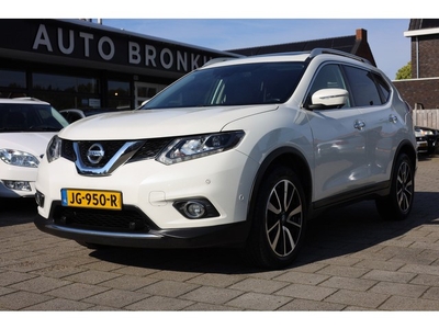 Nissan X-Trail 1.6 DIG-T TEKNA 7-PERSOONS PANO NAVI