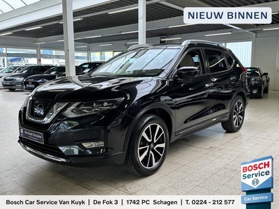 Nissan X-Trail 1.6 DIG-T Tekna / NL AUTO / AFNEEMBARE