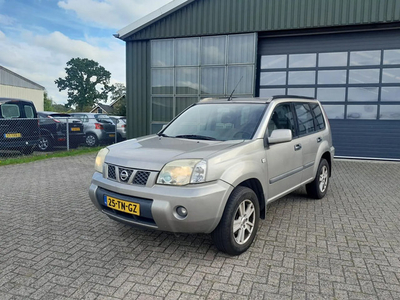 Nissan X-Trail 2.0 Comfort 2wd !! BEKIJK FOTO'S !!