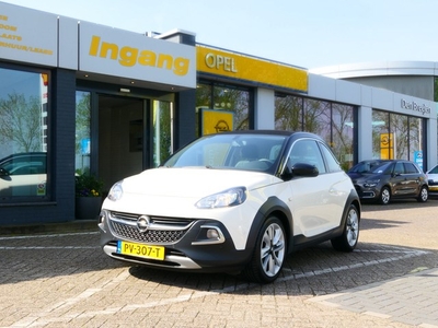 Opel ADAM 1.0 Turbo Rocks Online Edition 1e eigenaar!