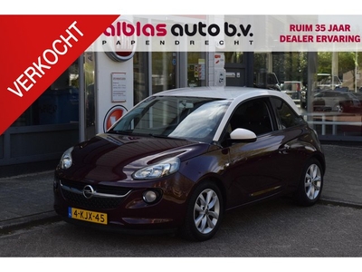 Opel ADAM 1.4 JamdealeronderhoudenUnieke km stand!