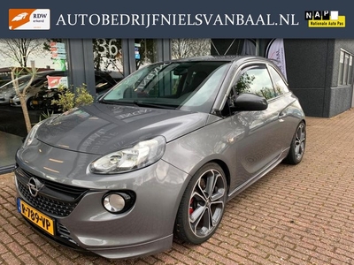 Opel ADAM 1.4 Turbo Rocks S Clima/PDC/Cruise/Recaro stoelen