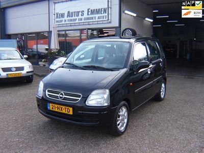 Opel Agila 1.0-12V ComfortMeeneemprijs! Zie tekst!!