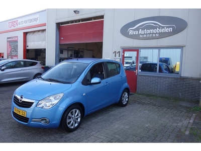 Opel Agila 1.0 Berlin (bj 2014)