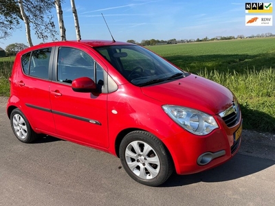 Opel Agila 1.0 Enjoy/ 72.000km nap