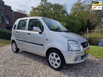 Opel Agila 1.2-16V Elegance *apk:08-2024*