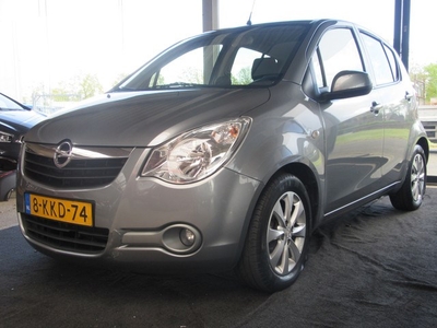 Opel Agila 1.2 Edition 43.596 KM !! 1e Eigenaar (occasion)