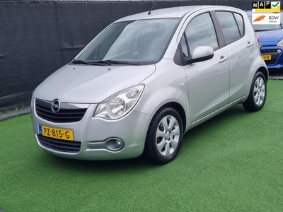 Opel Agila 1.2 Edition AIRCO!