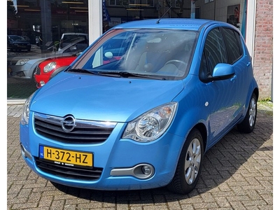 Opel Agila 1.2 Edition Automaat.