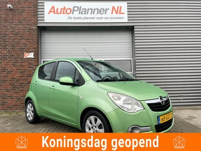 Opel Agila 1.2 Enjoy! Airco! LM Velgen! Nieuwe APK!