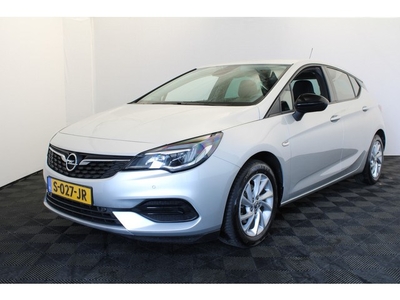 Opel Astra 1.2 Edition (bj 2021)