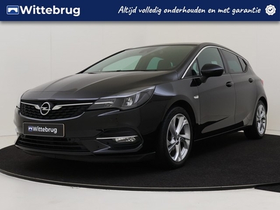 Opel Astra 1.2 Edition+ Camera Trekhaak Winter Pakket