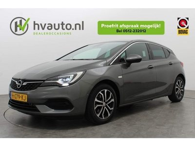 Opel Astra 1.2 TURBO ELEGANCE Navi Winterpakket