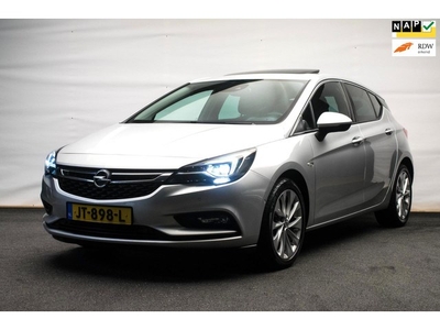 Opel Astra 1.4 Turbo 150PK Innovation ORG NL [ Schuifdak