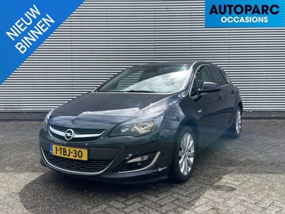 Opel Astra 1.4 Turbo Cosmo AIRCO/CLIMA, CRUISE CONTROL