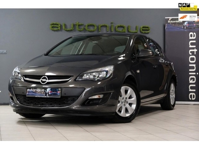 Opel Astra 1.4 Turbo Edition 140pk