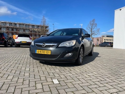 Opel Astra 1.4 Turbo Edition EXPORT